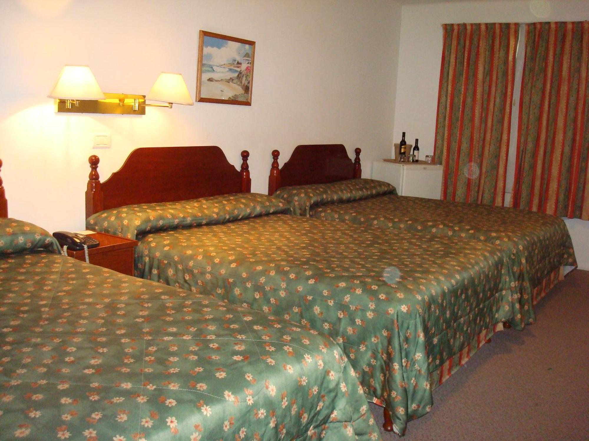 Family Inn San Rafael  Εξωτερικό φωτογραφία