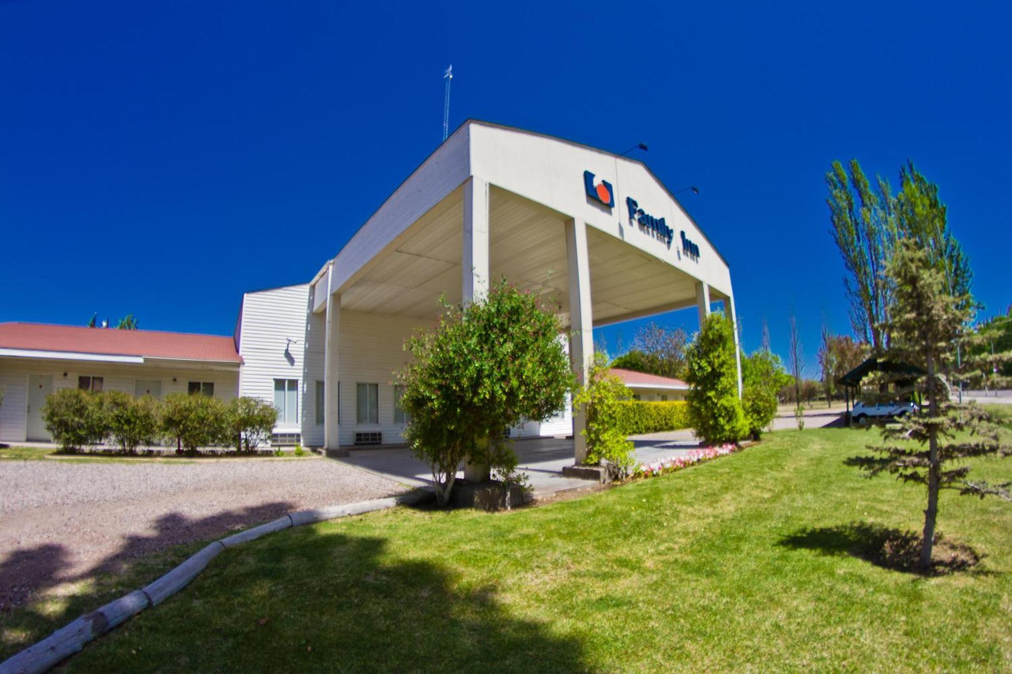 Family Inn San Rafael  Εξωτερικό φωτογραφία