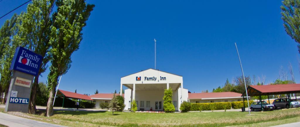 Family Inn San Rafael  Εξωτερικό φωτογραφία