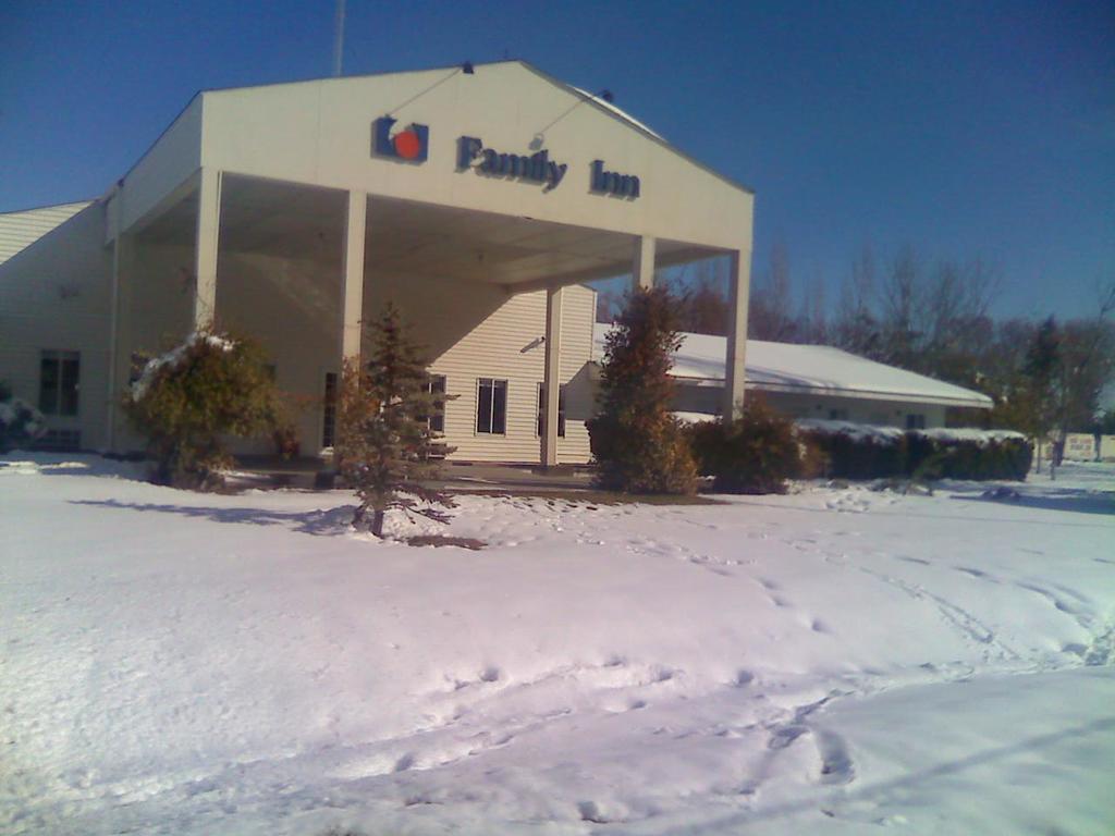 Family Inn San Rafael  Εξωτερικό φωτογραφία